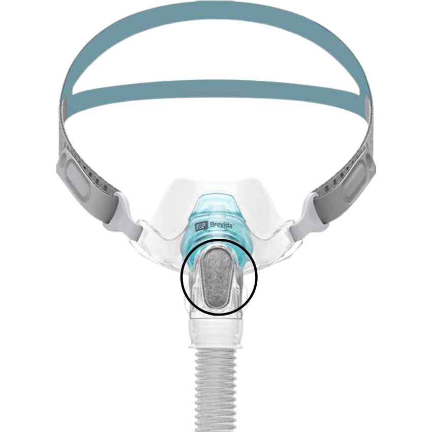 Brevida diffuser clearance