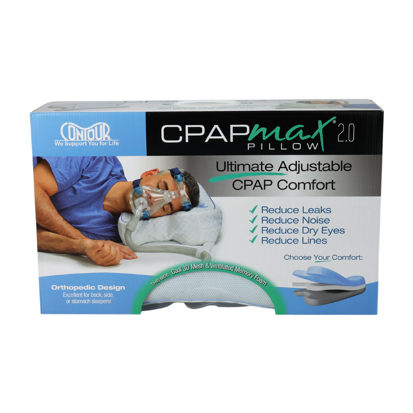 Cpapmax 2.0 clearance pillow