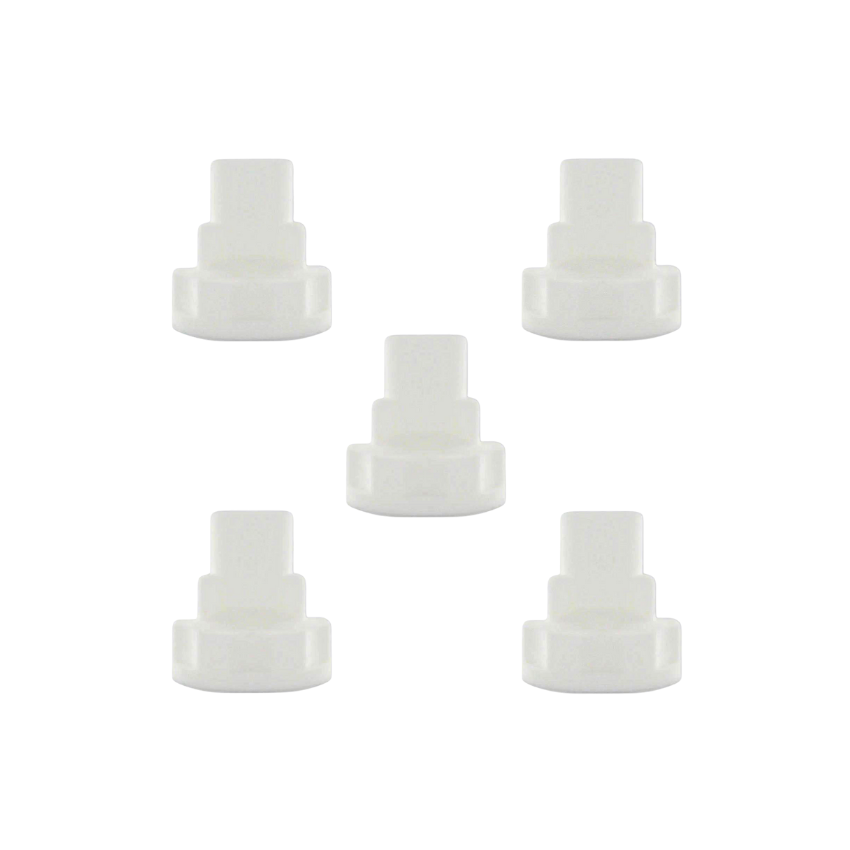 Air Filters for Pulmo-Aide Compact Compressor (5-Pack) - MonsterCPAP