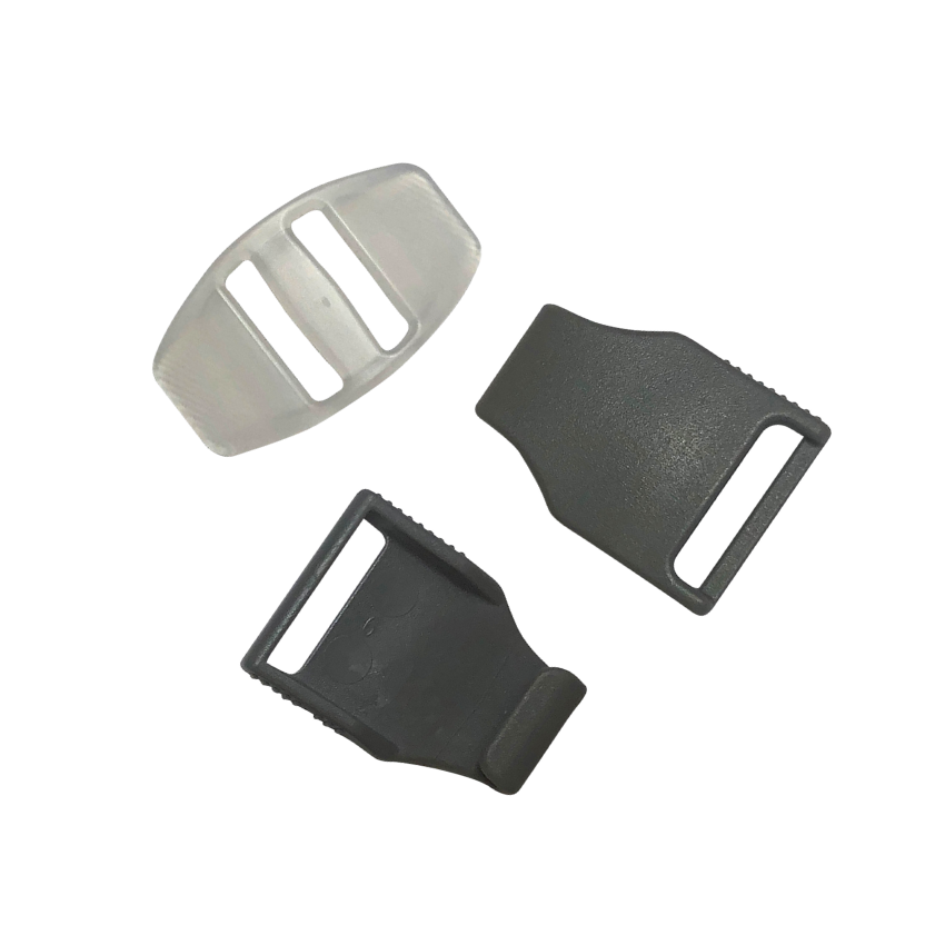 Simplus Headgear Clips & Buckle - MonsterCPAP
