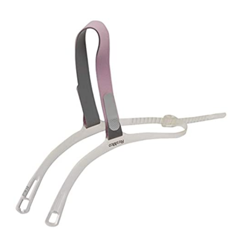 Swift FX For Her Headgear Assembly with Bella Loops Accessory