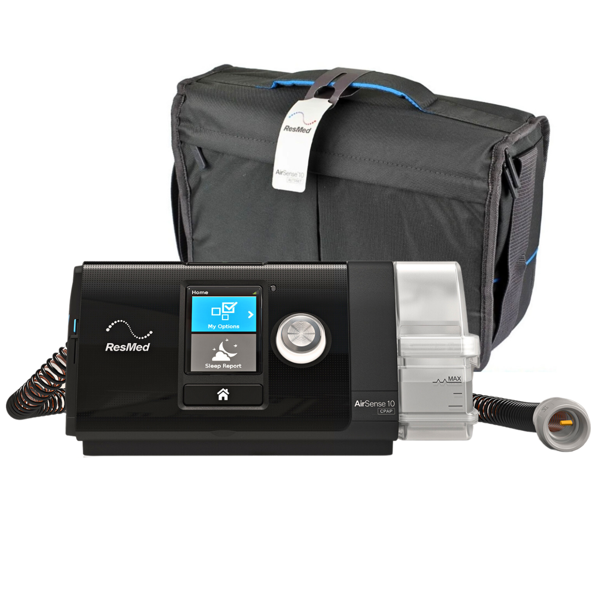 AirSense 10 AutoSet w/ HumidAir - MonsterCPAP – MonsterCPAP