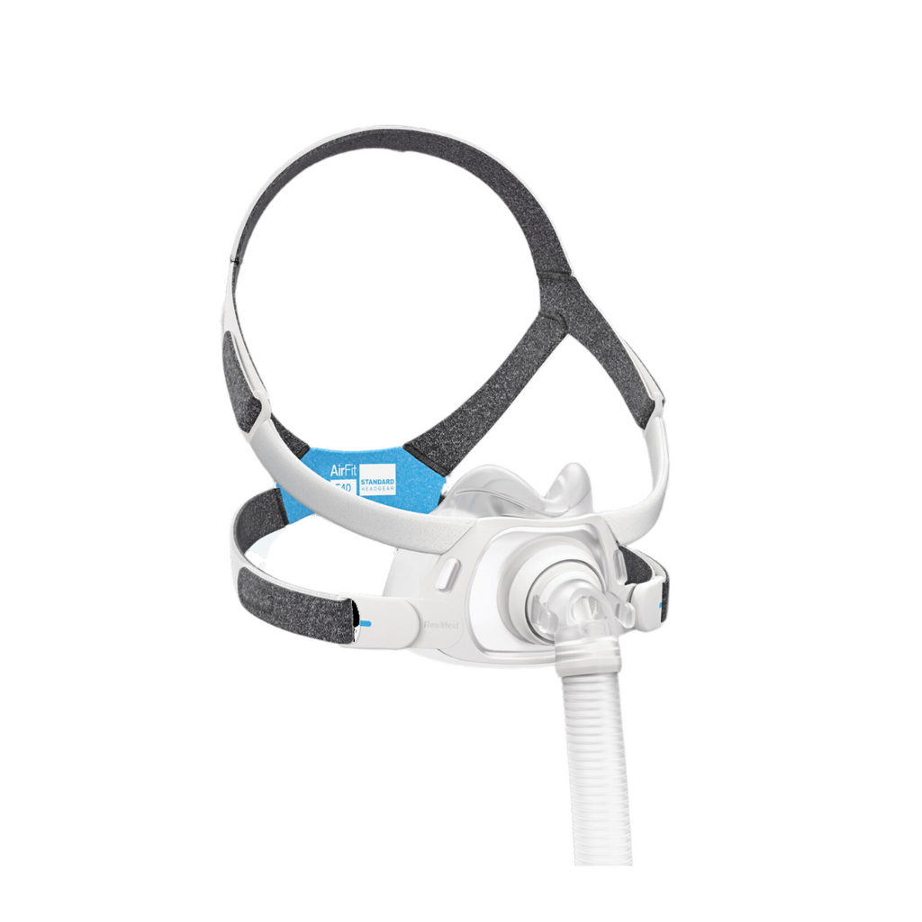 AirFit F40 Full Face Mask - MonsterCPAP