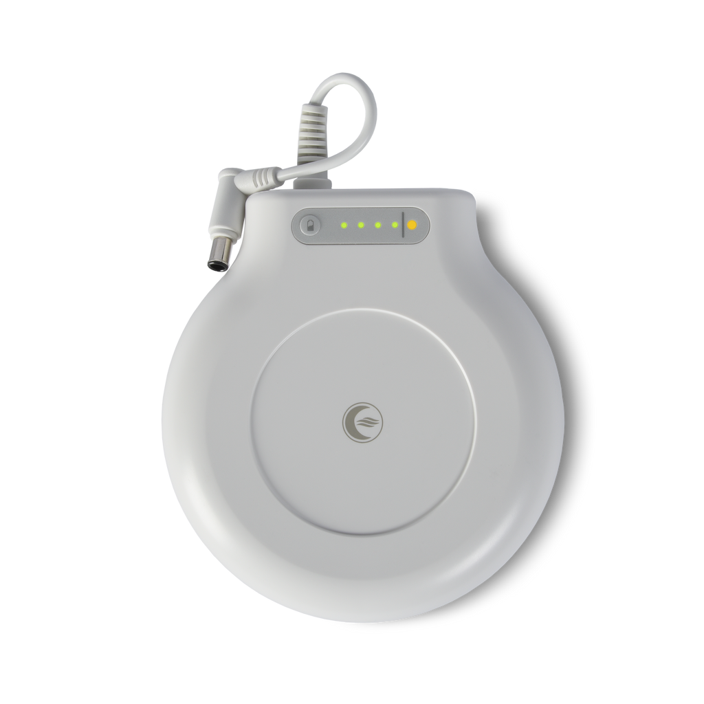 Transcend Power Away Battery Birds Eye View