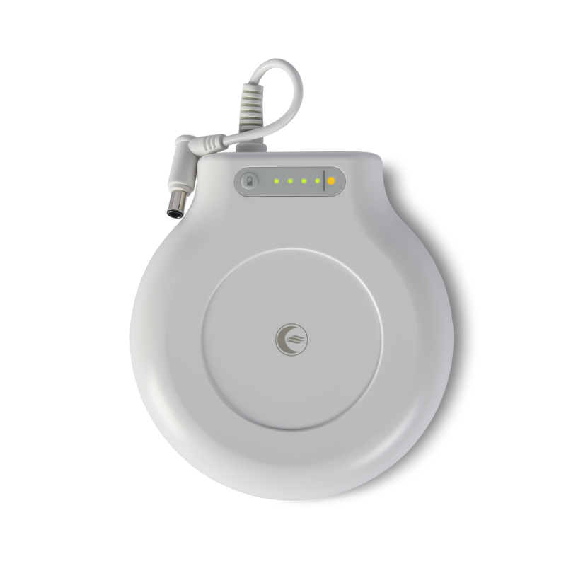Transcend Power Away Battery Birds Eye View