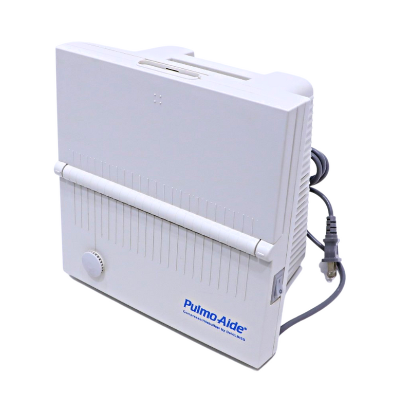 Pulmo-Aide Compressor Nebulizer System - MonsterCPAP