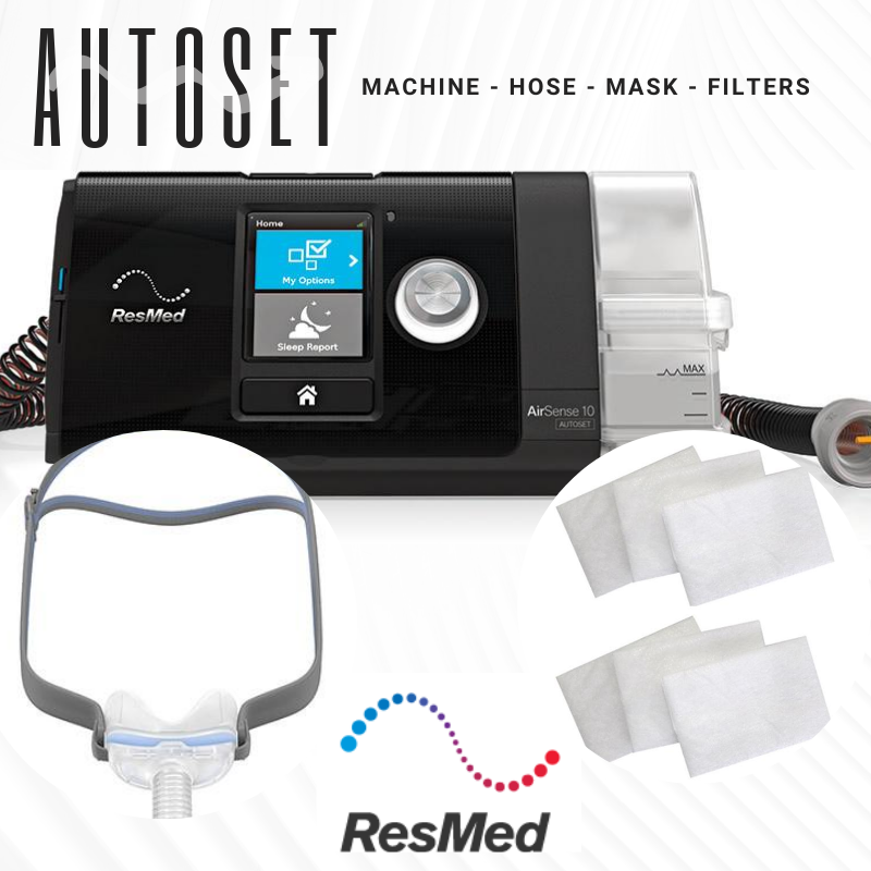 AirSense 10 Autoset Value Pack - MonsterCPAP