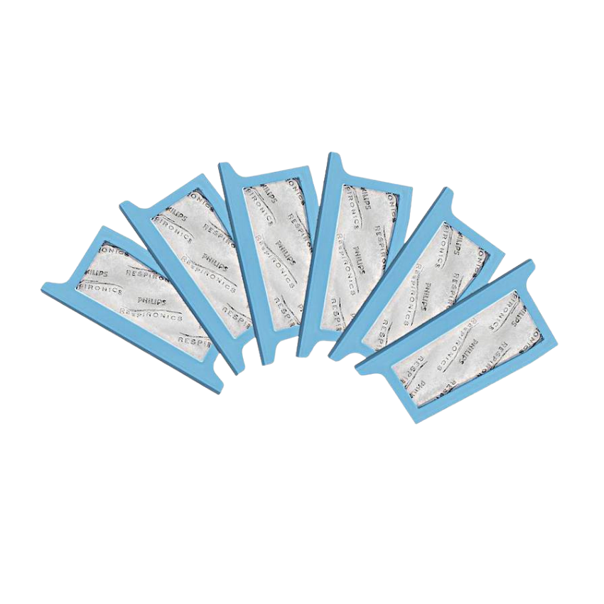 Ultra-fine Filters for DreamStation Series (6-Pack) - MonsterCPAP