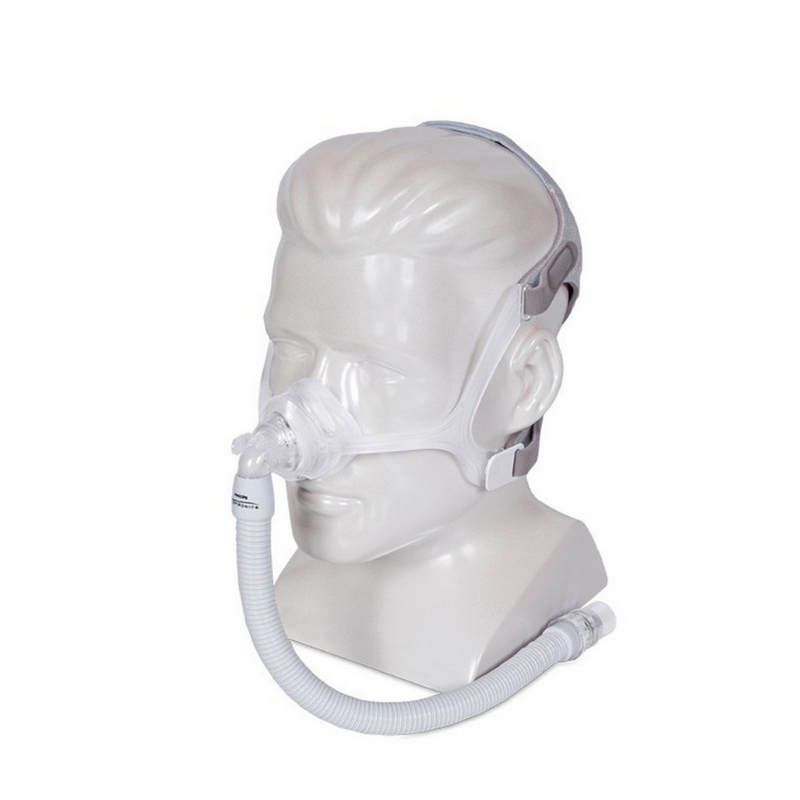 Wisp Clear Frame Nasal Mask - MonsterCPAP