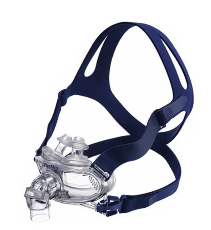 Mirage Liberty Full Face Mask - MonsterCPAP.ca
